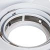 Точечный встраиваемый светильник Arte Lamp TARF A2168PL-2WH