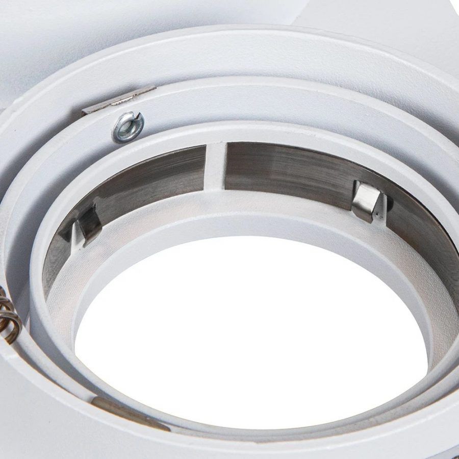 Точечный встраиваемый светильник Arte Lamp TARF A2168PL-2WH