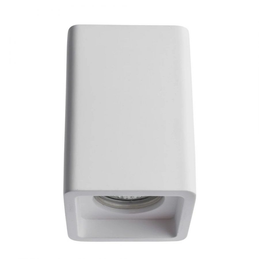 Точечный накладной светильник Arte Lamp TUBO A9261PL-1WH