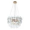 Подвесная люстра Arte Lamp NICOLETTA A1052SP-8GO