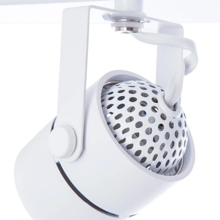 Спот Arte Lamp LENTE A1310PL-6WH
