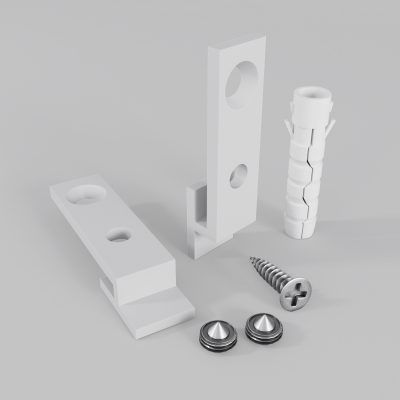 Комплектующие для профиля Led Strip ALM-3535R-2MT
