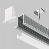 Профиль Led Strip ALM-1209-S-2M