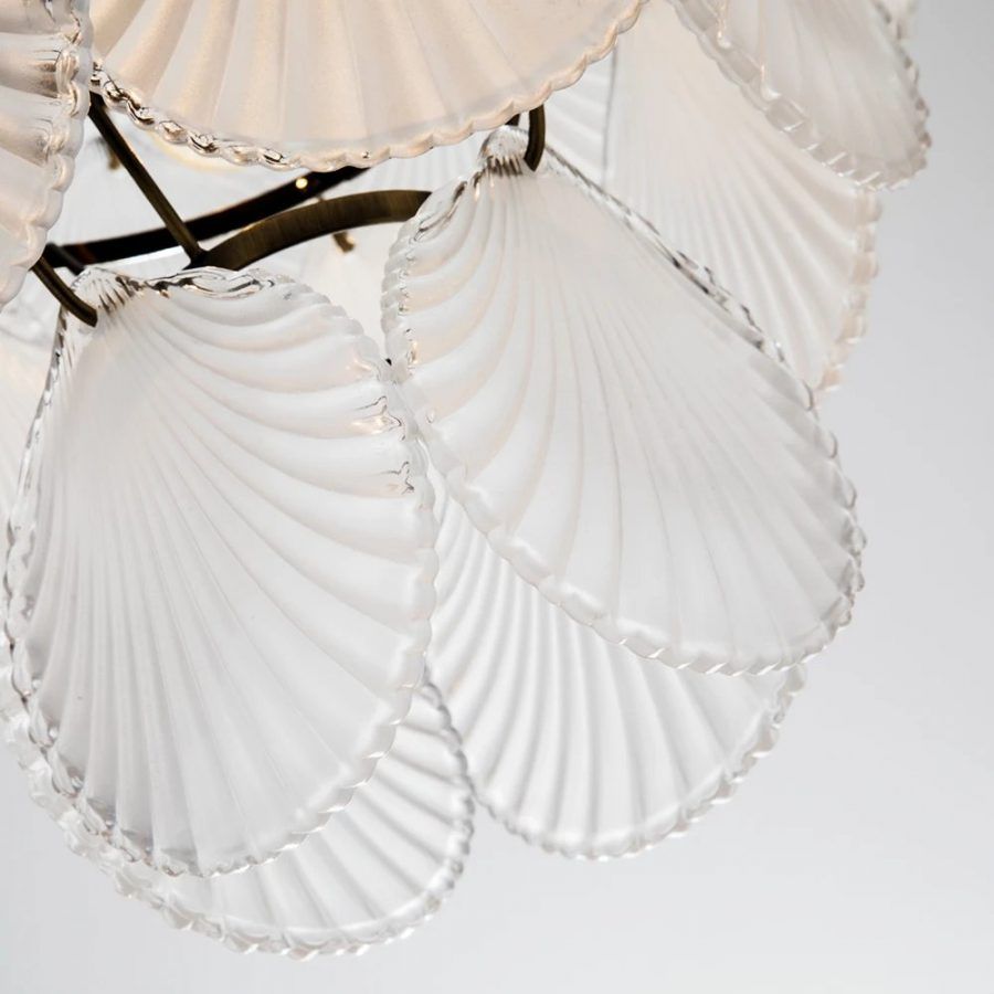 Подвесная люстра Arte Lamp VICTORIA A1734LM-5AB