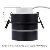 Точечный встраиваемый светильник Arte Lamp IMAI A2164PL-1BK