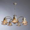 Подвесная люстра Arte Lamp MARINO A7022LM-7WG