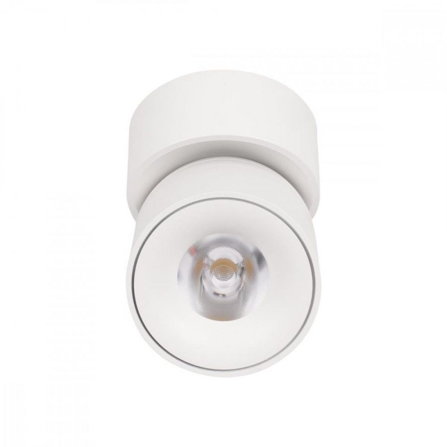 10180 White 3000K Накладной светильник LOFT IT Tictac