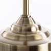 Офисная настольная лампа Arte Lamp BRACCIO A2054LT-1AB
