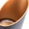 Точечный накладной светильник Arte Lamp PILON-GOLD A1536PL-1BK