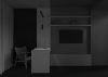 Трековый подвесной светильник Technical TR041-2-12W3K-B