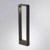 Ландшафтный светильник Arte lamp TRAPEZIO A2060PA-1BK