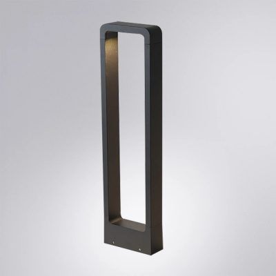 Ландшафтный светильник Arte lamp TRAPEZIO A2060PA-1BK