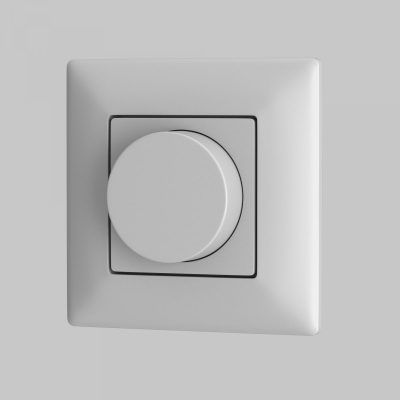 Роторная панель управления Lighting control 731003