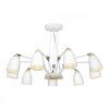 LOFT4402/9WH Подвесная люстра LOFT IT Watchman