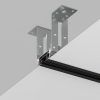 Профиль для шинопроводов Denkirs SOLID LIGHT TR3050-AL