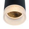 Точечный накладной светильник Arte Lamp OGMA A5556PL-1BK