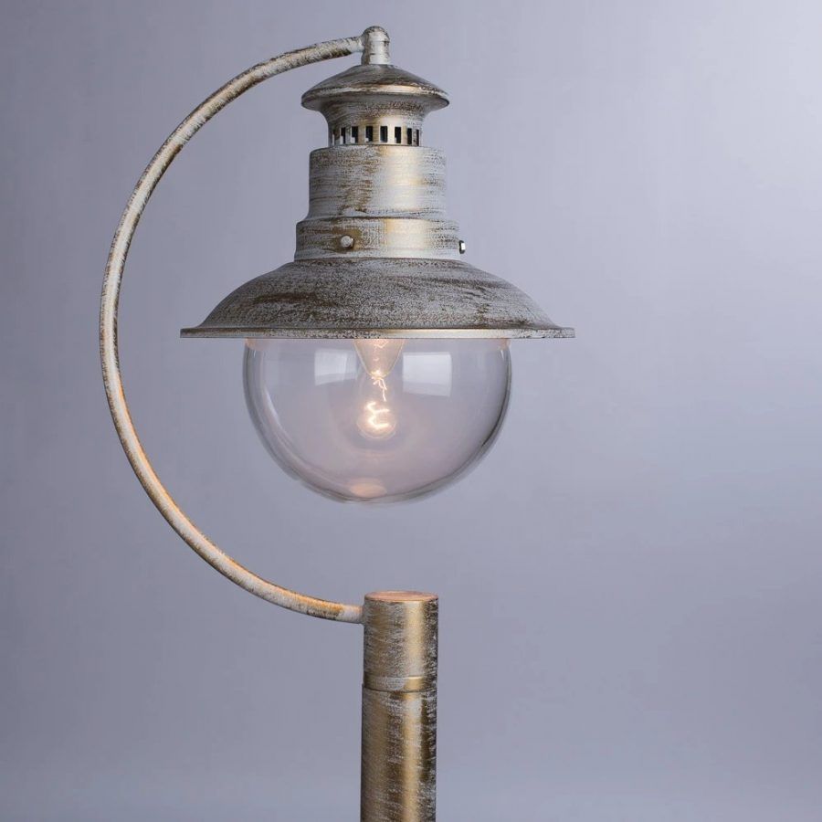 Парковый светильник Arte Lamp AMSTERDAM A1523PA-1WG