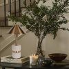 10444T/B Настольная лампа LOFT IT Travertine