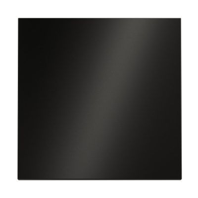 Клавиша для выключателя/переключателя одноклавишного, S70 Metal (антрацит)