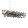 10492/1200R Smoke Подвесная люстра LOFT IT Lolly