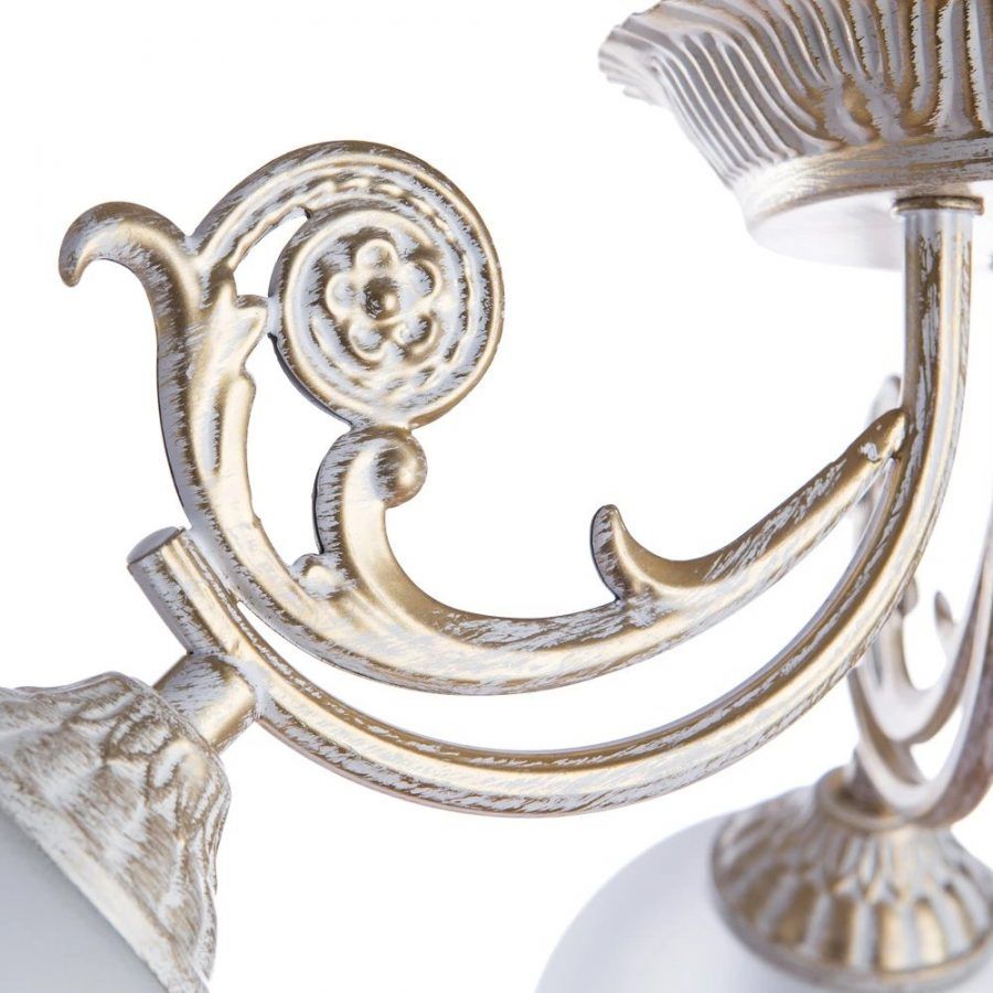 Потолочная люстра Arte Lamp SOFIA A7060PL-3WG