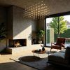 Люстра Cosmic ячейка 15 х 15 см 120 x 60 x 45 хром