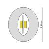 Гибкий неон Led Strip 20305