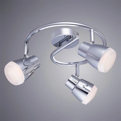 Спот Arte Lamp CUFFIA A5621PL-3CC