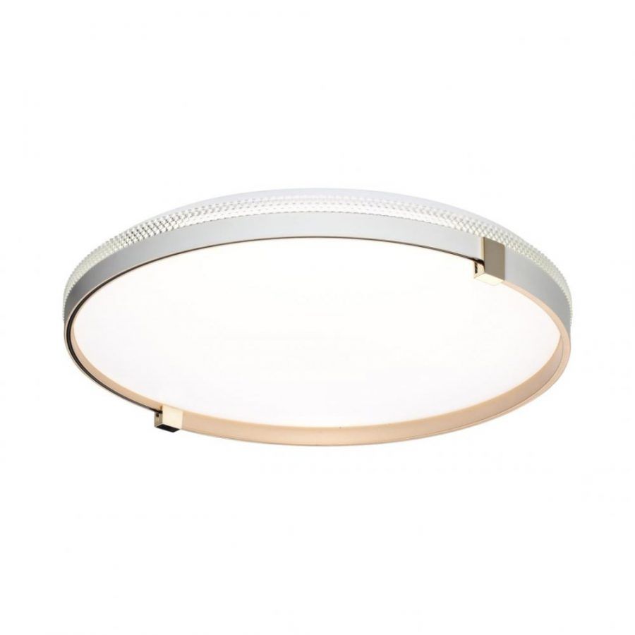 Настенно-потолочный светильник Sonex Olidi White 7646/ELN