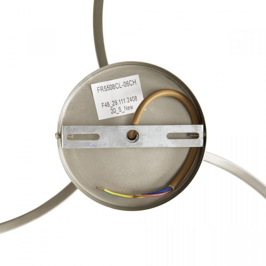 Люстра Freya FR5508CL-06CH