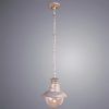 Уличный подвесной светильник Arte Lamp AMSTERDAM A1523SO-1WG