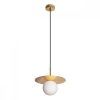 10120/250P Gold Подвесной светильник LOFT IT Ufo