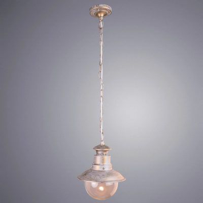 Уличный подвесной светильник Arte Lamp AMSTERDAM A1523SO-1WG