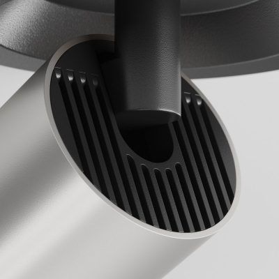 Встраиваемый светильник Technical C048CL-U-1BS