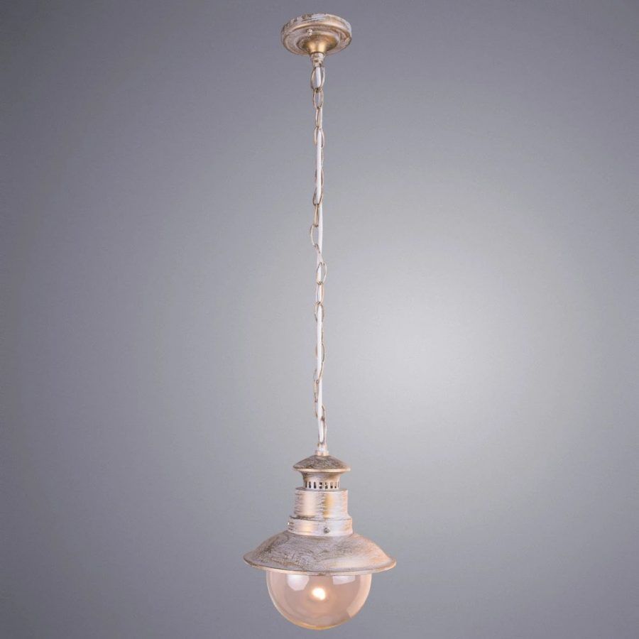 Уличный подвесной светильник Arte Lamp AMSTERDAM A1523SO-1WG