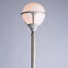 Парковый светильник Arte Lamp MONACO A1497PA-1WG