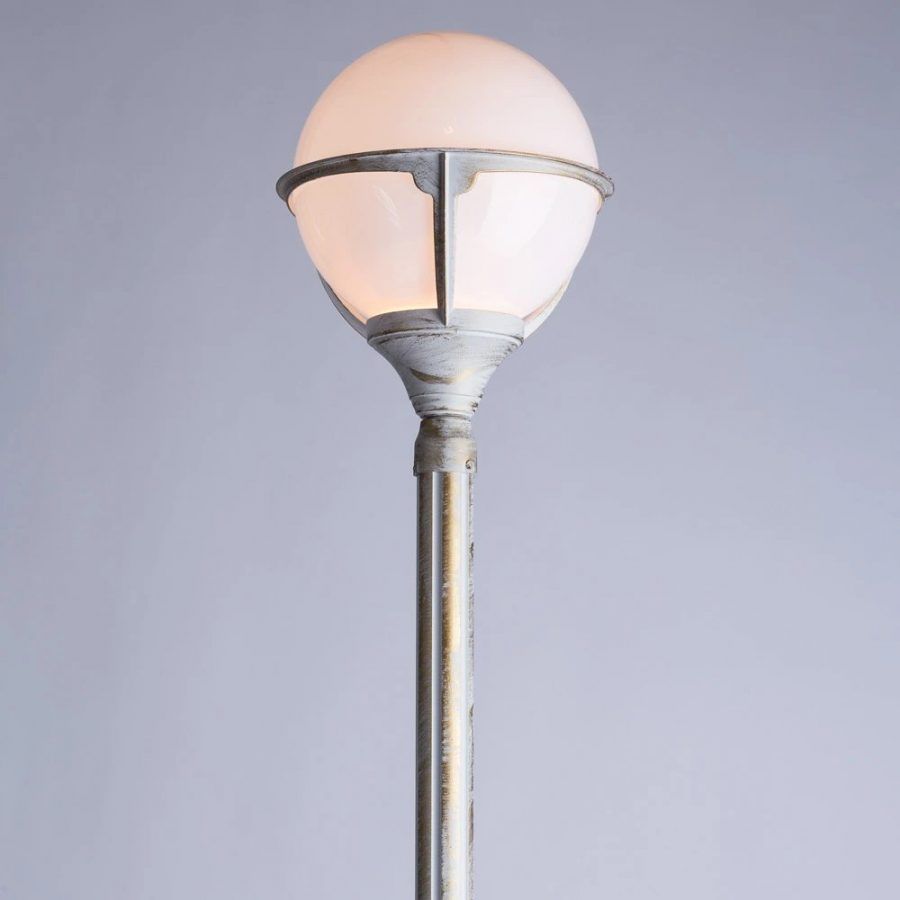 Парковый светильник Arte Lamp MONACO A1497PA-1WG