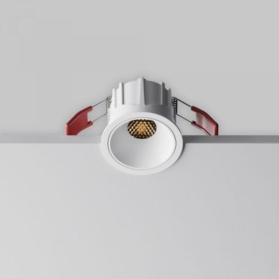 Встраиваемый светильник Technical DL043-01-10W2.7K-RD-W