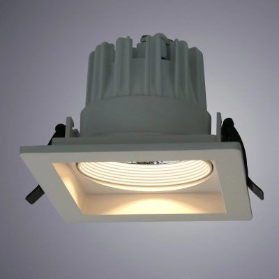 Карданный светильник Arte Lamp PRIVATO A7018PL-1WH