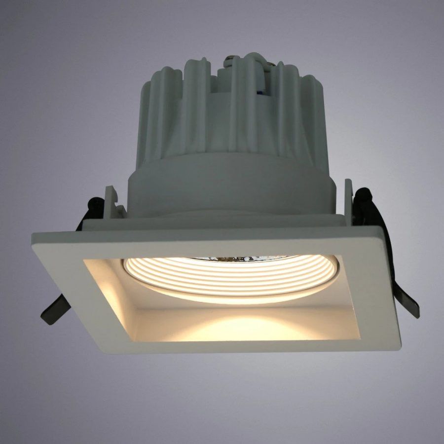 Карданный светильник Arte Lamp PRIVATO A7018PL-1WH