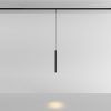 Трековый подвесной светильник Technical TR191-1-3W3K-M-B