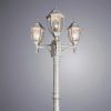 Парковый светильник Arte Lamp PEGASUS A3151PA-3WG