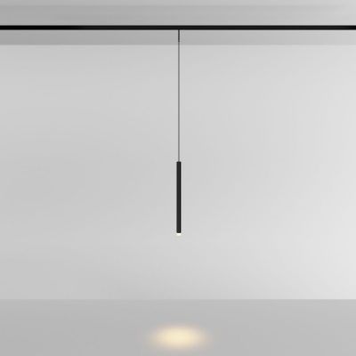 Трековый подвесной светильник Technical TR191-1-3W3K-M-B