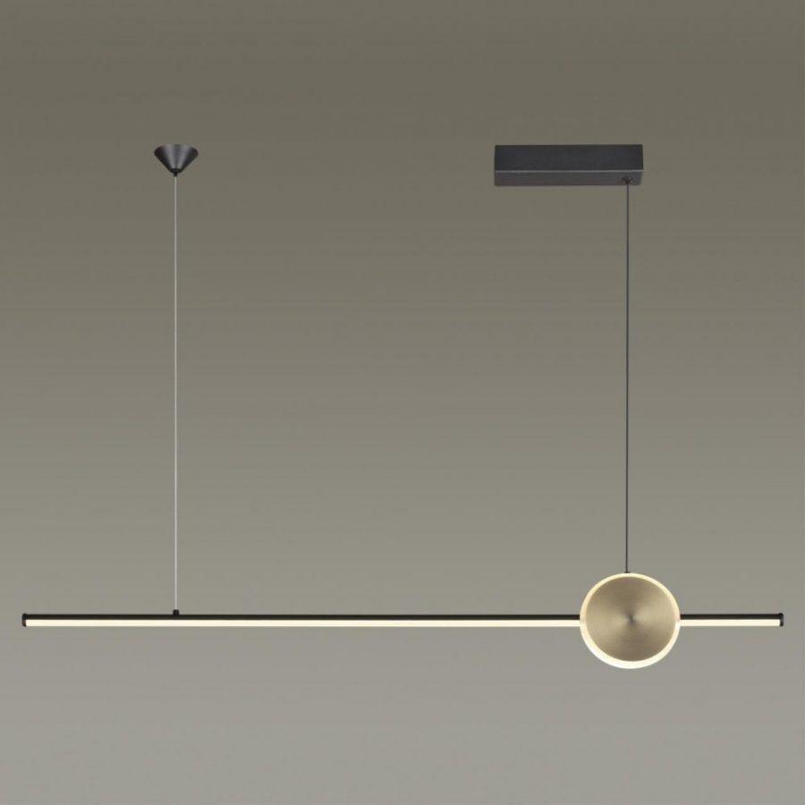 Подвесной светильник Odeon Light Stilo 6601/30L