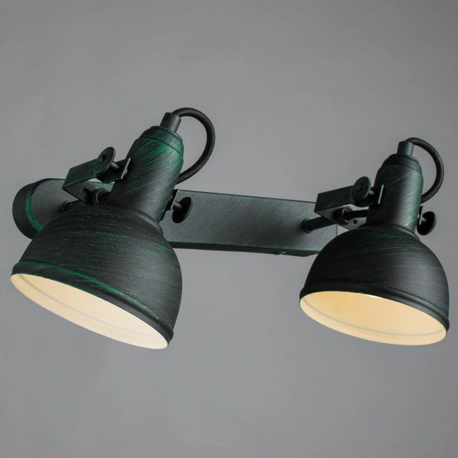 Спот Arte Lamp MARTIN A5213AP-2BG