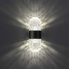 Уличный фасадный светильник Novotech Estima 359296