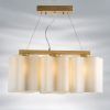 Люстра подвесная Nubi Lightstar 802135