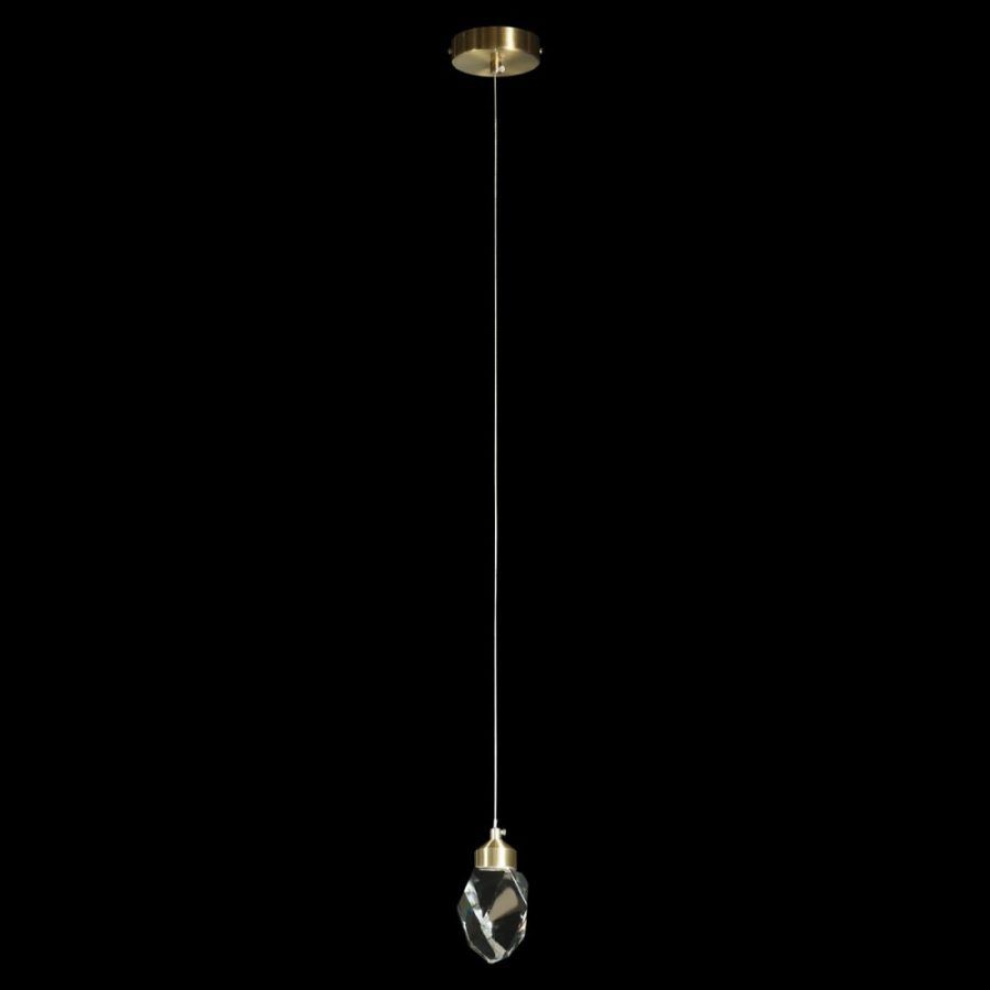 10111 Gold Подвесной светильник LOFT IT Rock