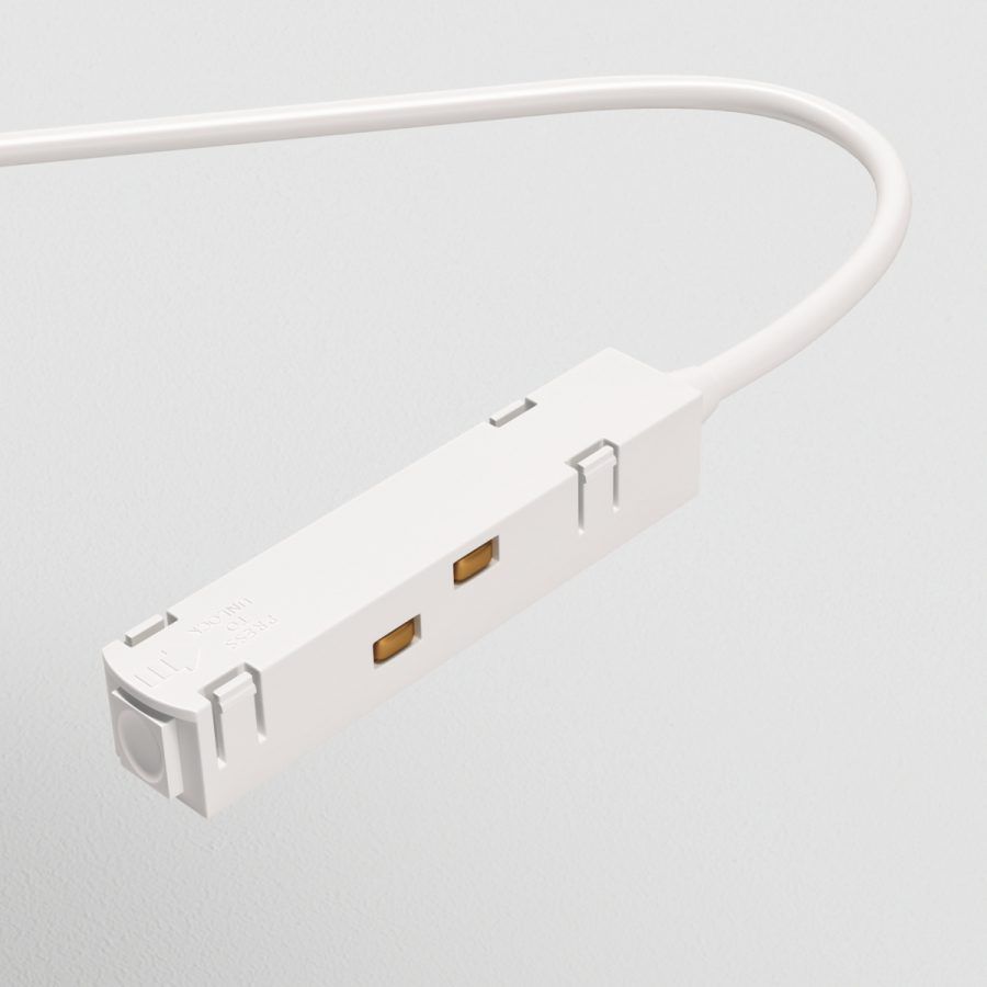 Комплектующие для систем освещения с токоведущими элементами Technical TRA004B-22W