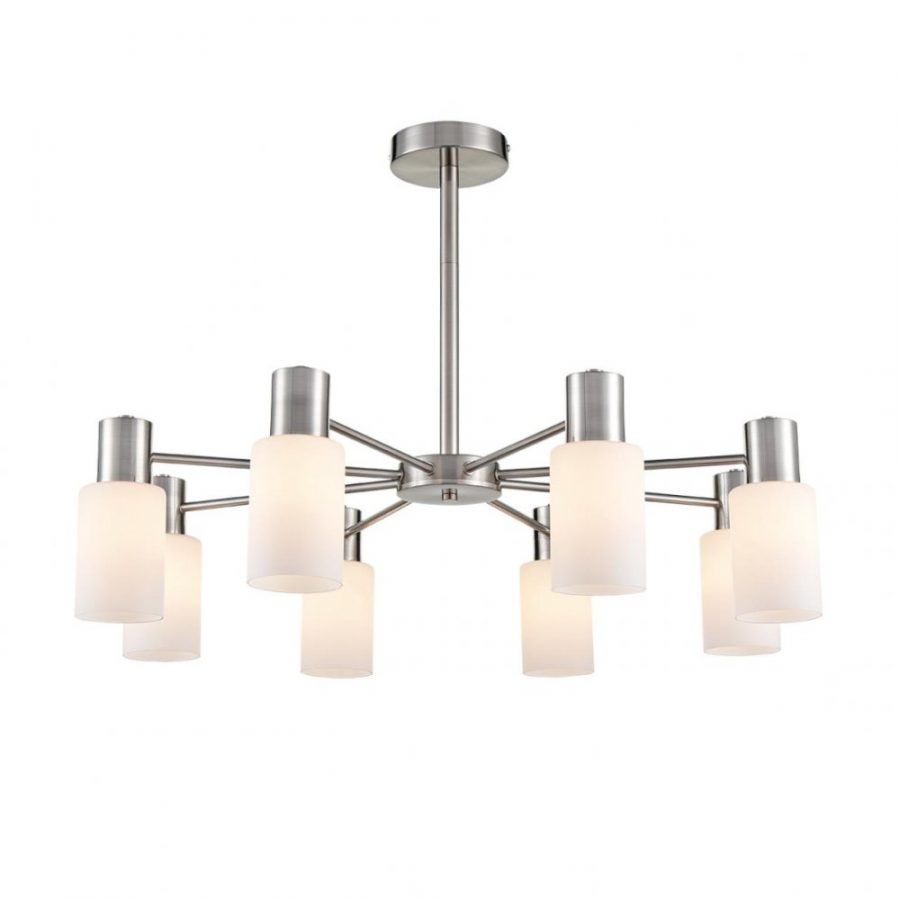 Люстра на штанге Lumion Mave 8099/8C